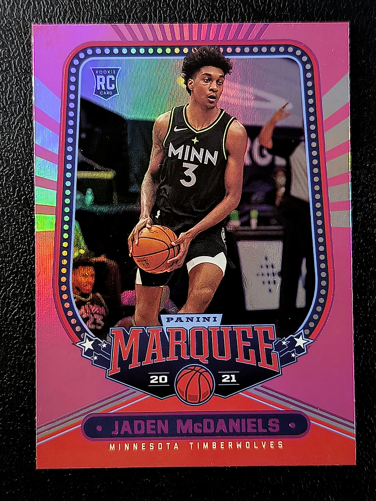 Jaden McDaniels 1