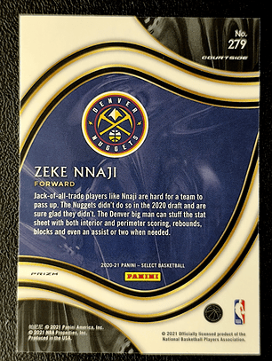 Zeke Nnaji