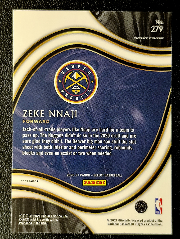 Zeke Nnaji 2