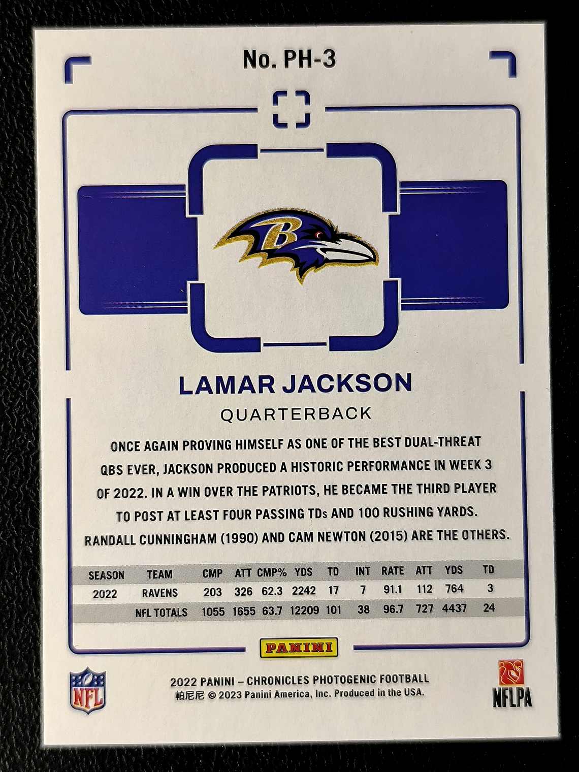 Lamar Jackson 2