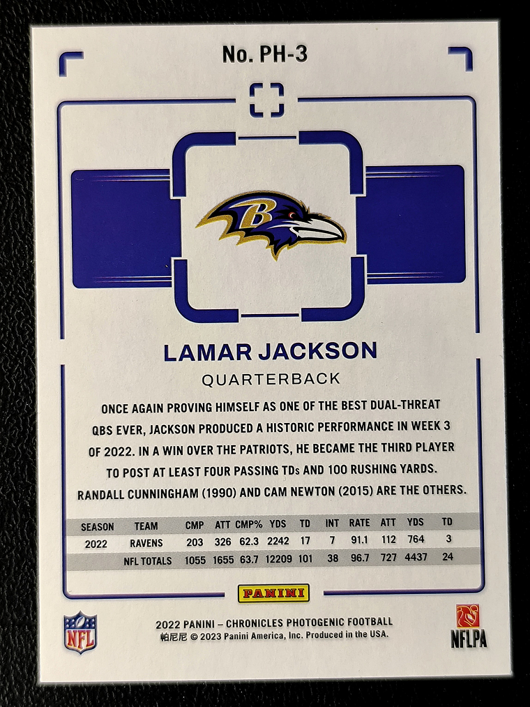 Lamar Jackson 2