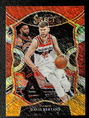 Davis Bertans