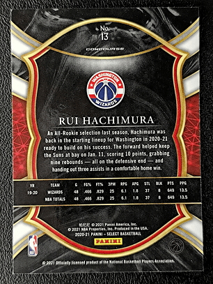 Rui Hachimura