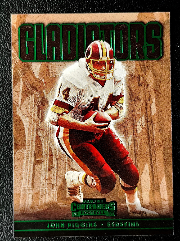 John Riggins 1