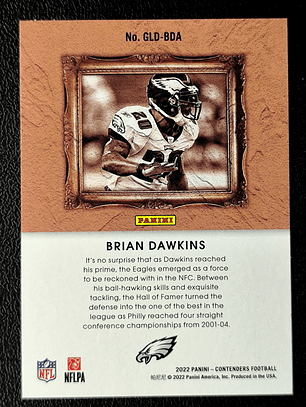 Brian Dawkins