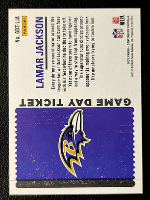 Lamar Jackson