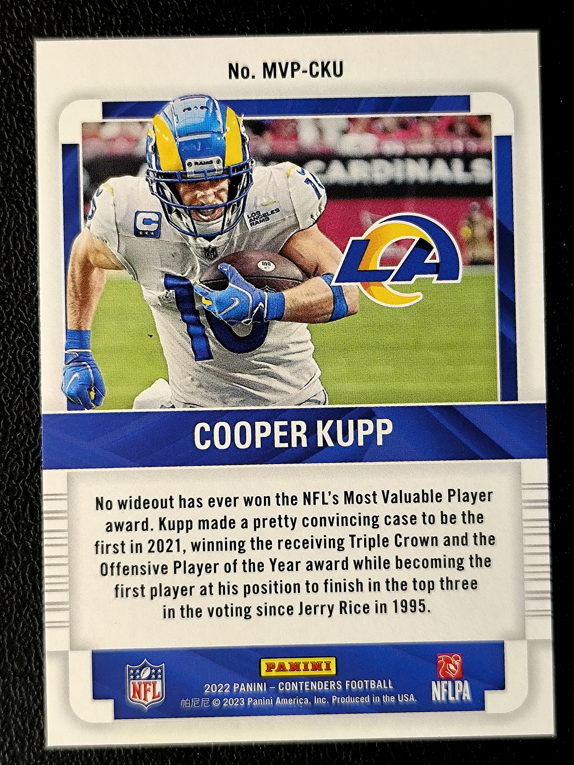 Cooper Kupp 2