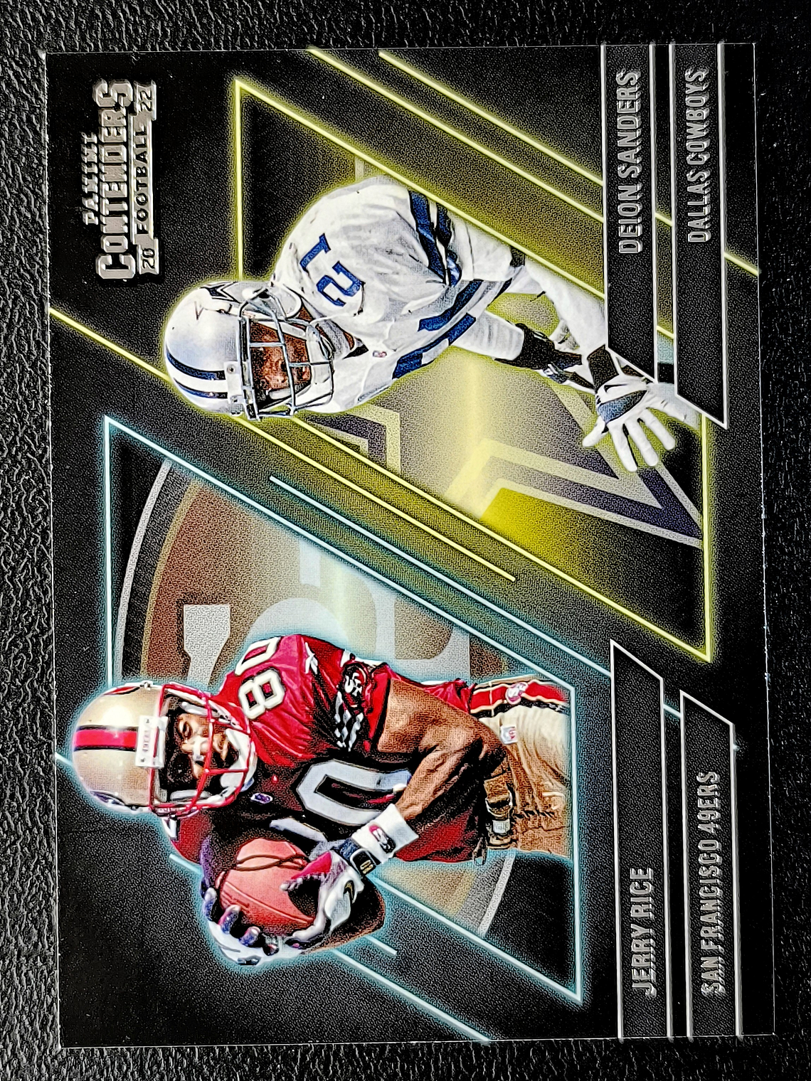 Deion Sander, Jerry Rice 1