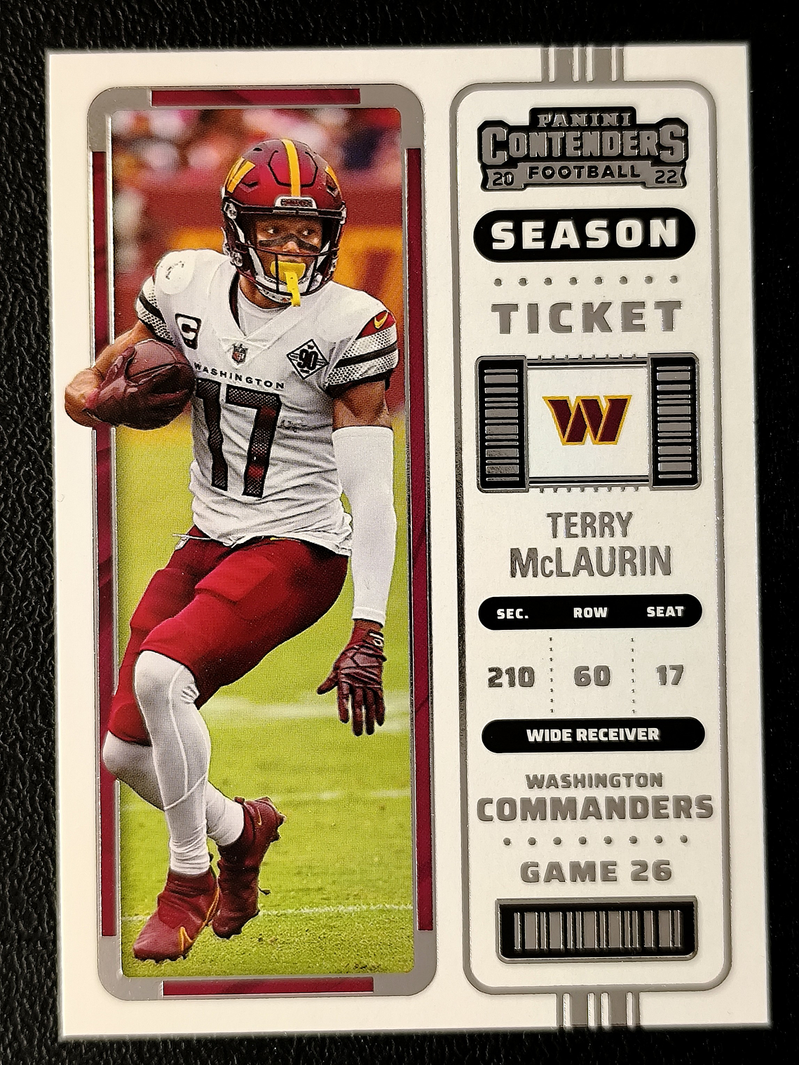 Terry McLaurin 1