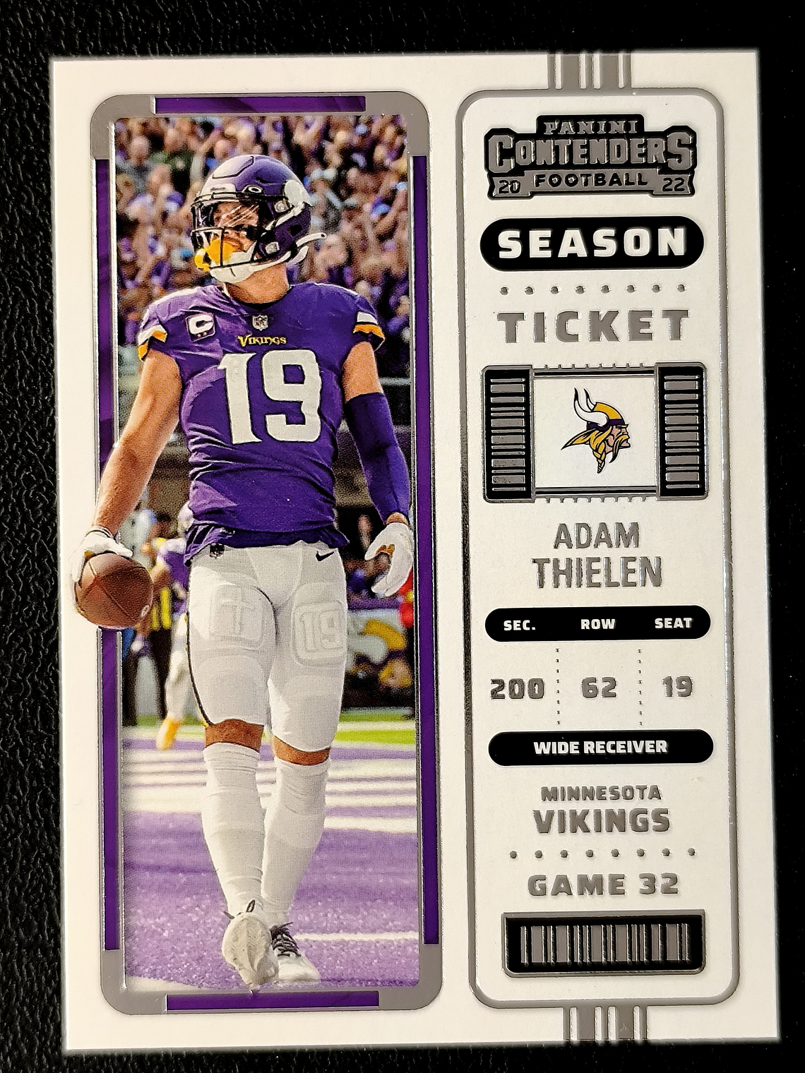 Adam Thielen 1