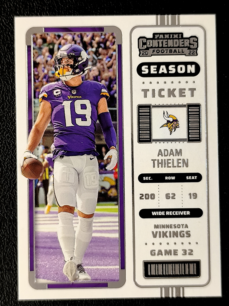 Adam Thielen 1