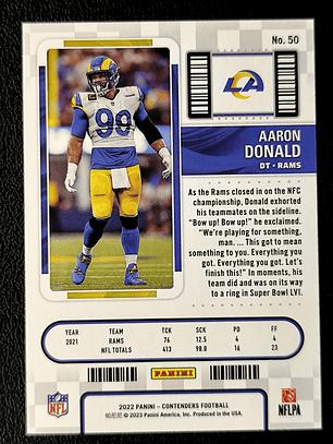 Aaron Donald