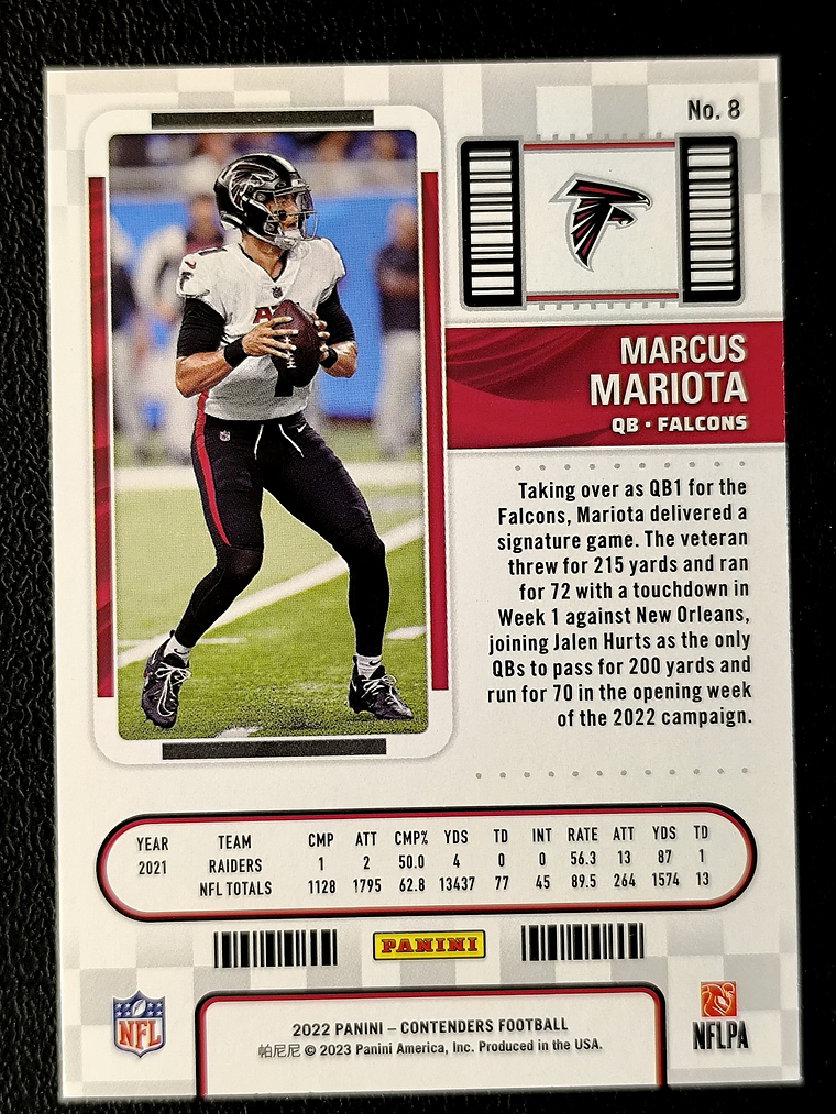 Marcus Mariota 2