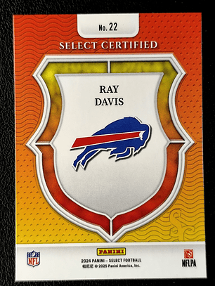 Ray Davis