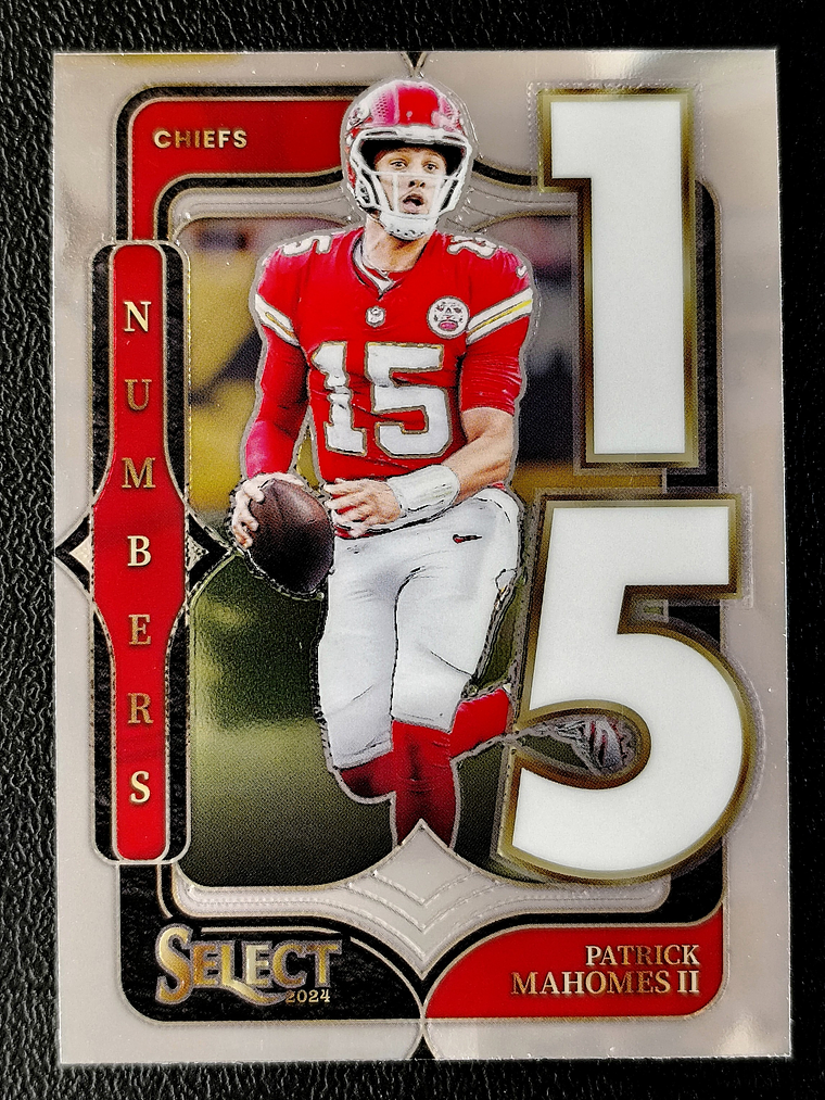 Patrick Mahomes II 1