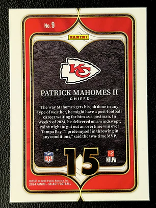 Patrick Mahomes II