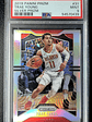 Trae Young graded card - thumbnail 1