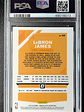 LeBron James graded card - thumbnail 2