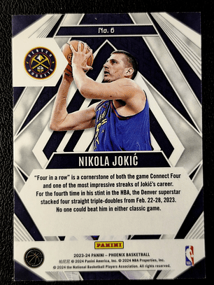 Nikola Jokic