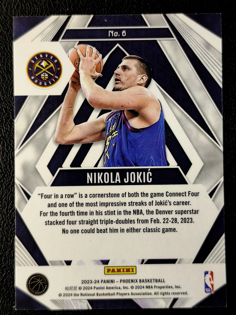 Nikola Jokic 2