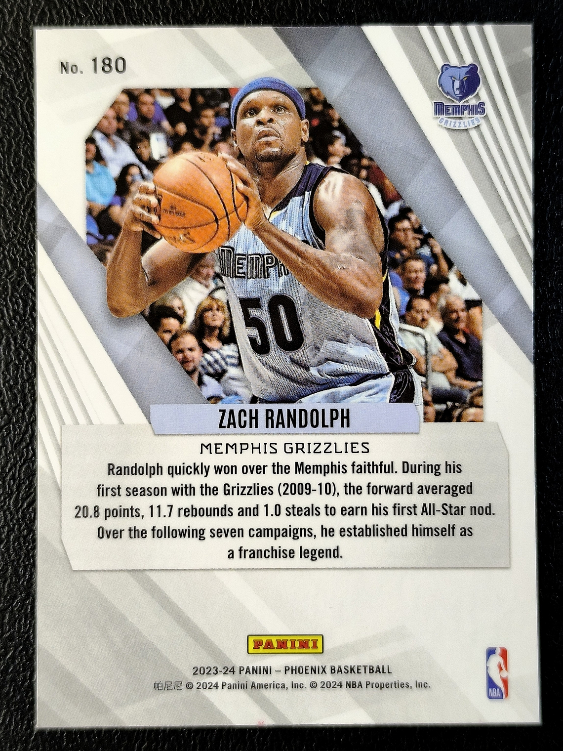 Zach Randolph 2