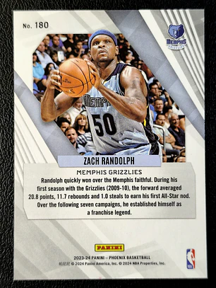 Zach Randolph