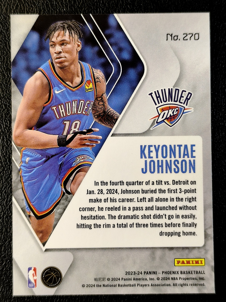 Keyontae Johnson 2