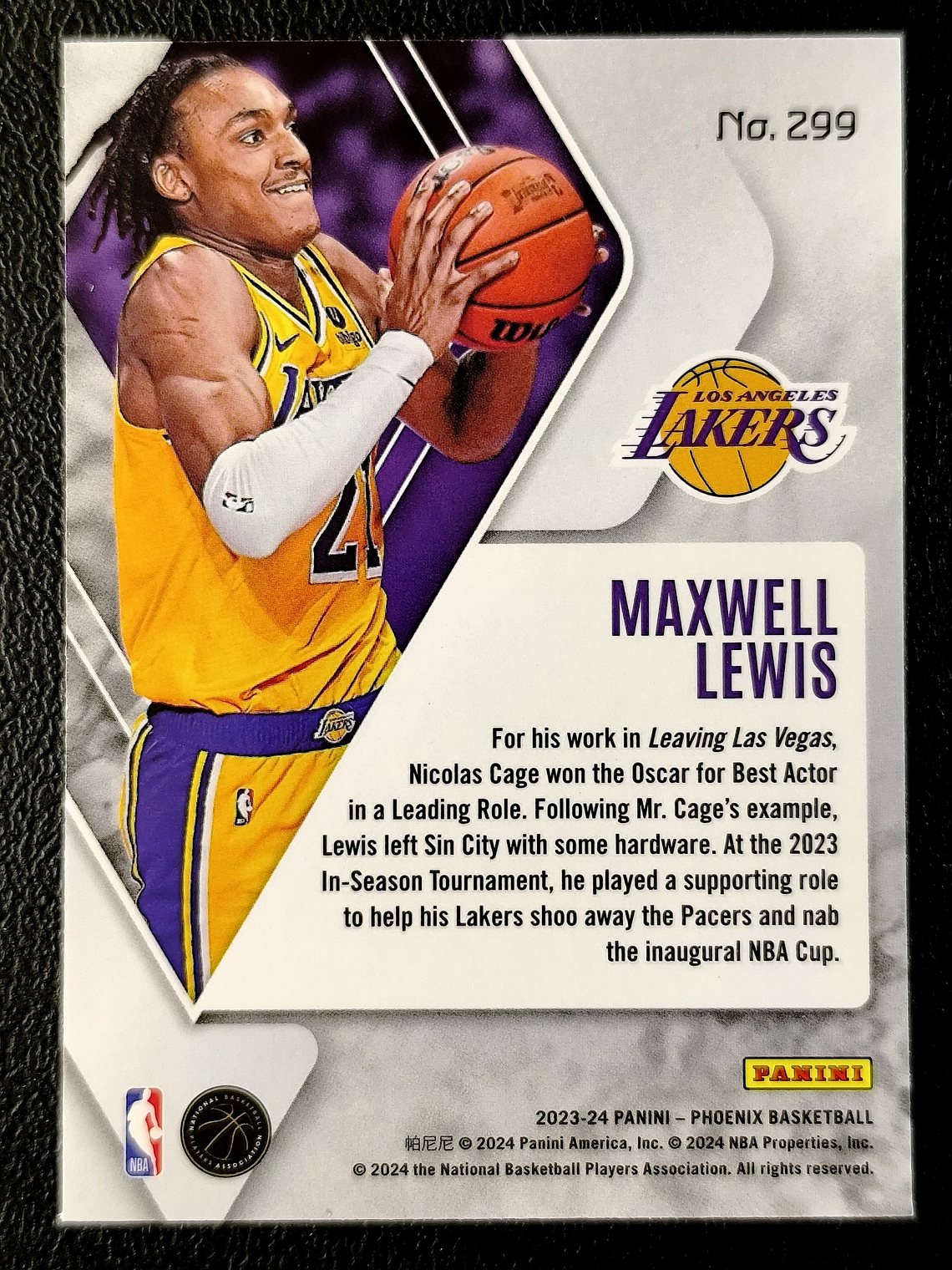Maxwell Lewis 2