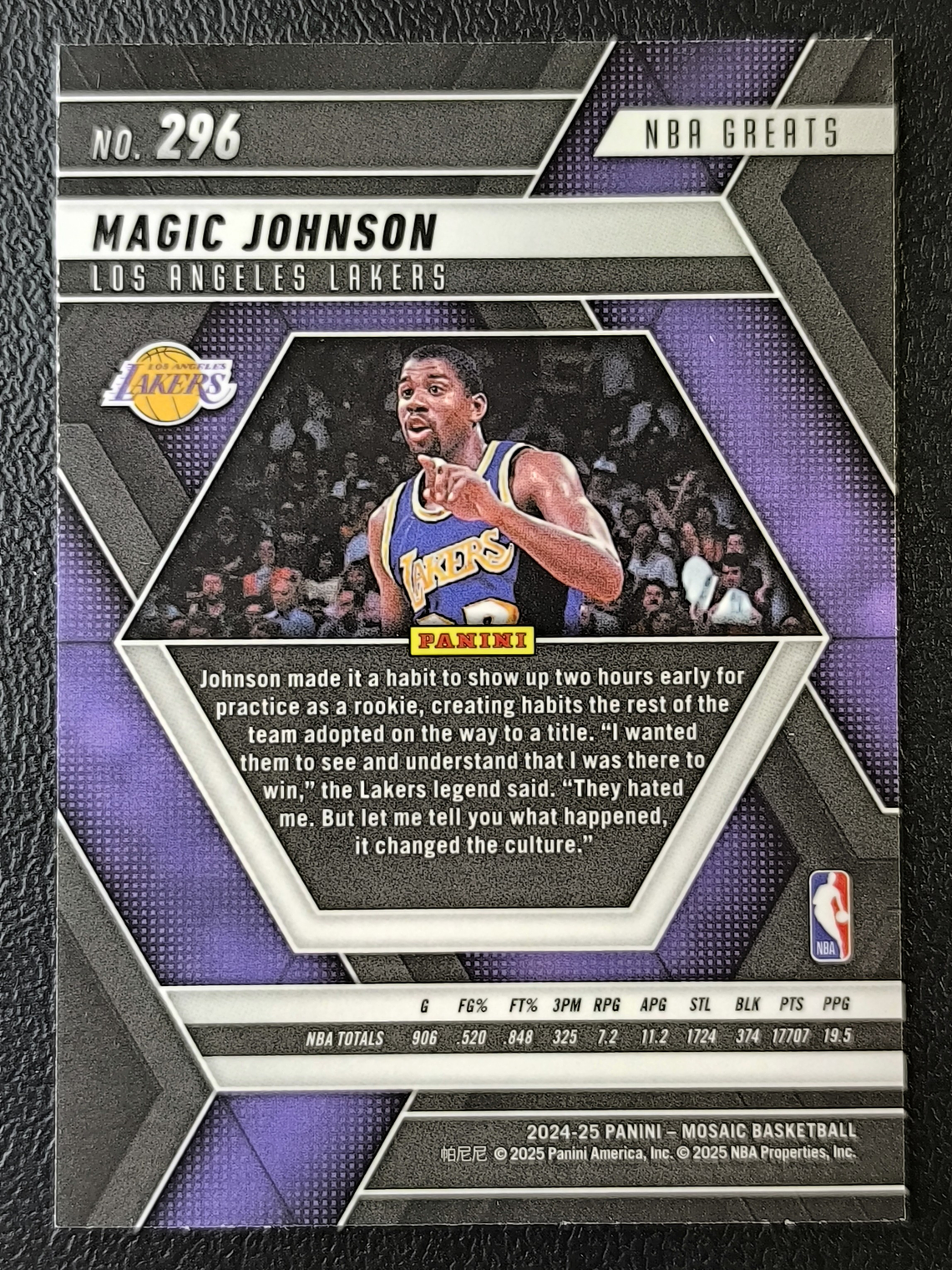 Magic Johnson 2