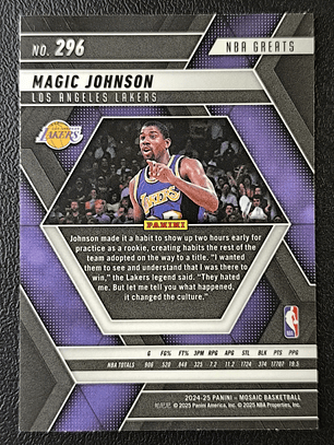 Magic Johnson