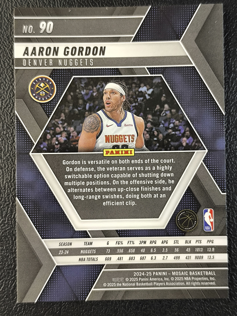 Aaron Gordon 2