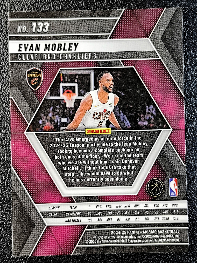 Evan Mobley 2