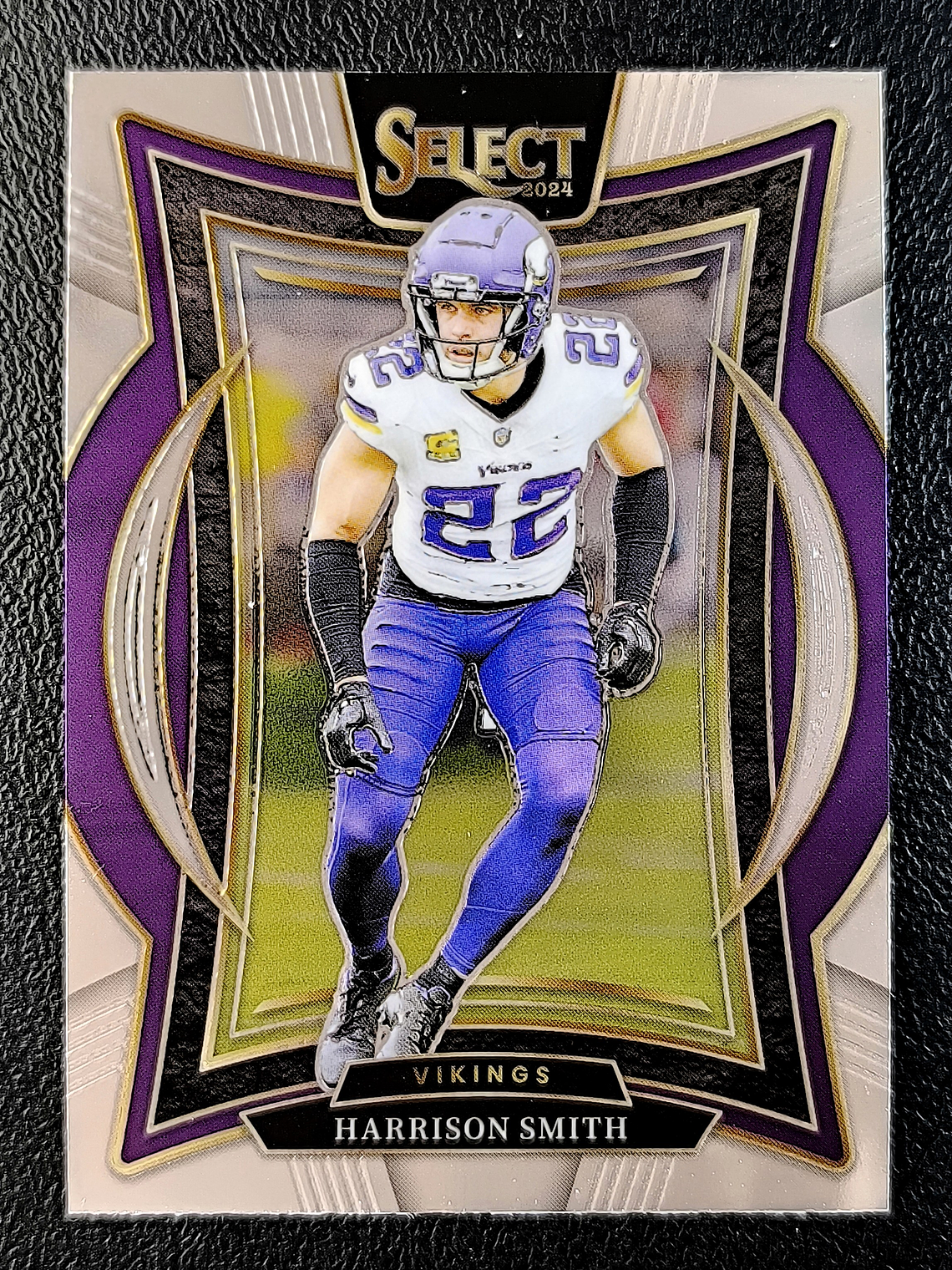 Harrison Smith 1