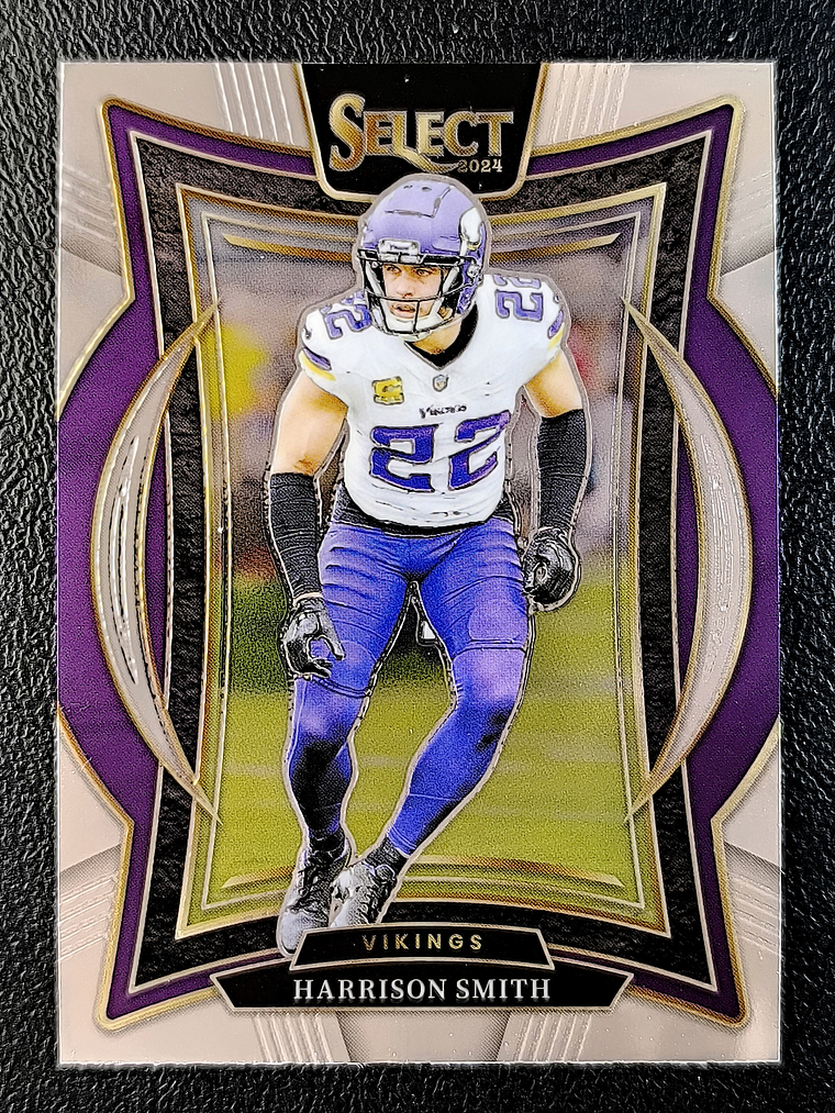 Harrison Smith 1