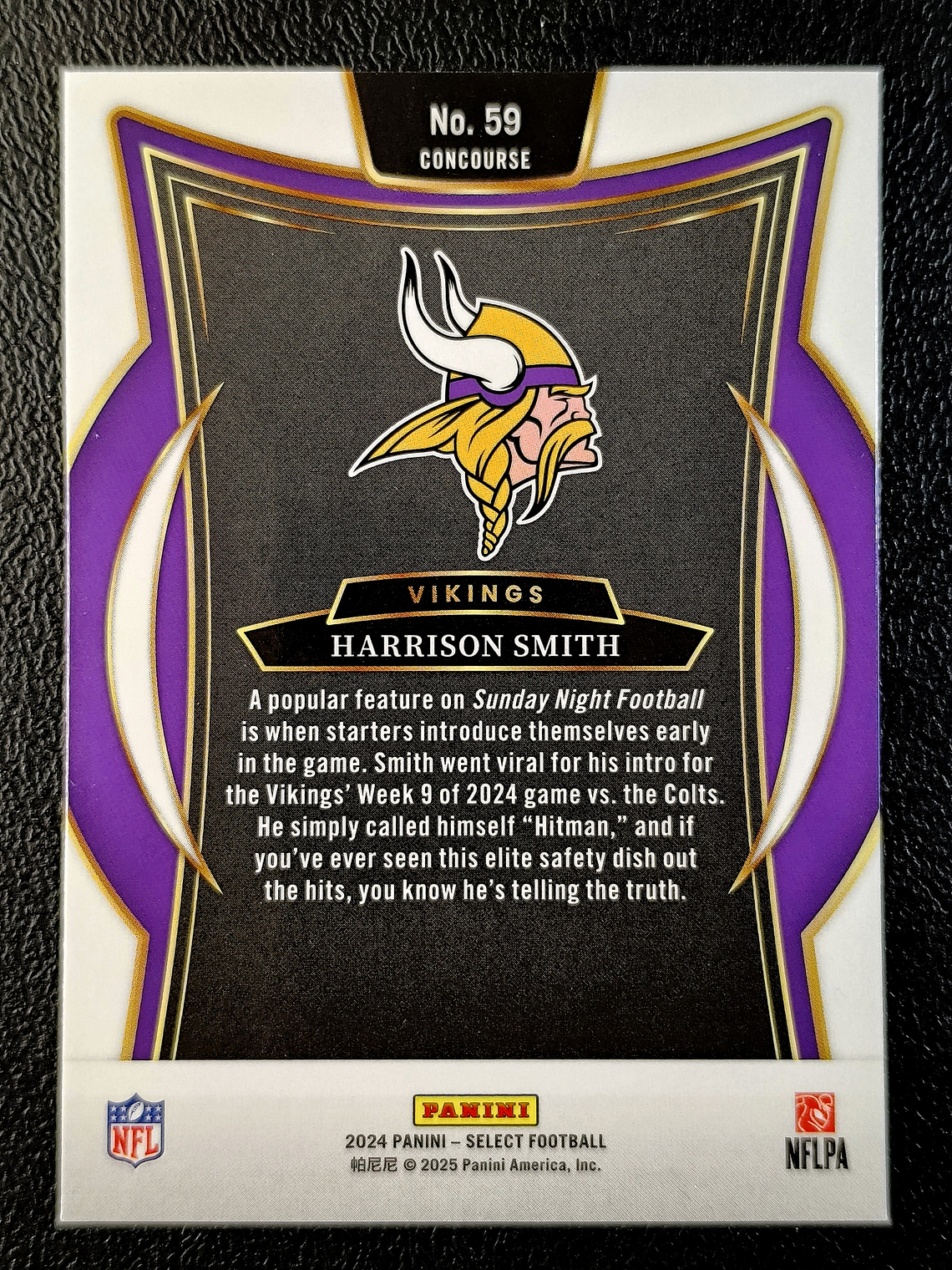 Harrison Smith 2