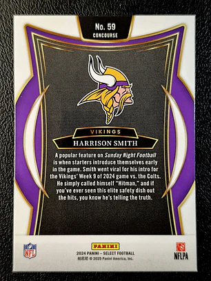 Harrison Smith