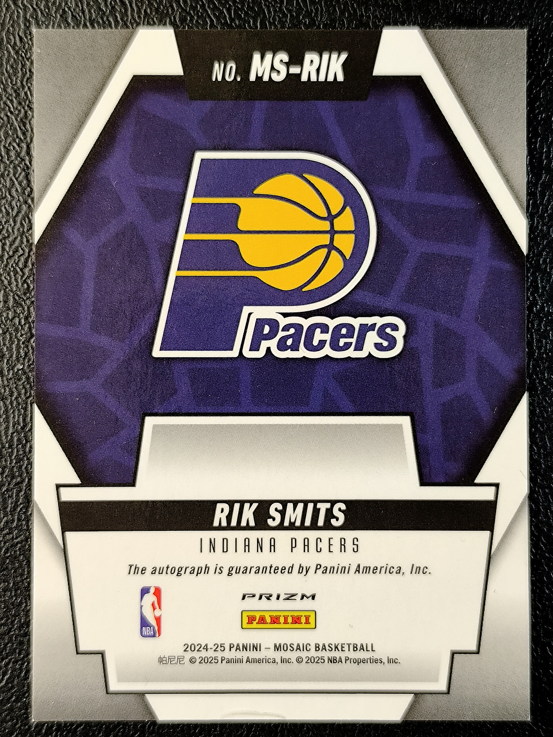 Rik Smits 2