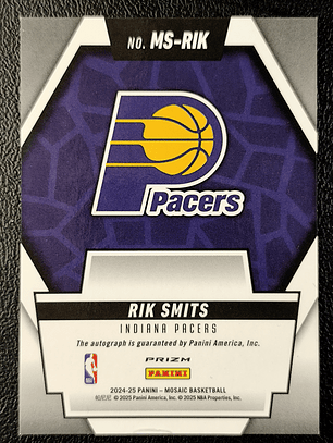Rik Smits