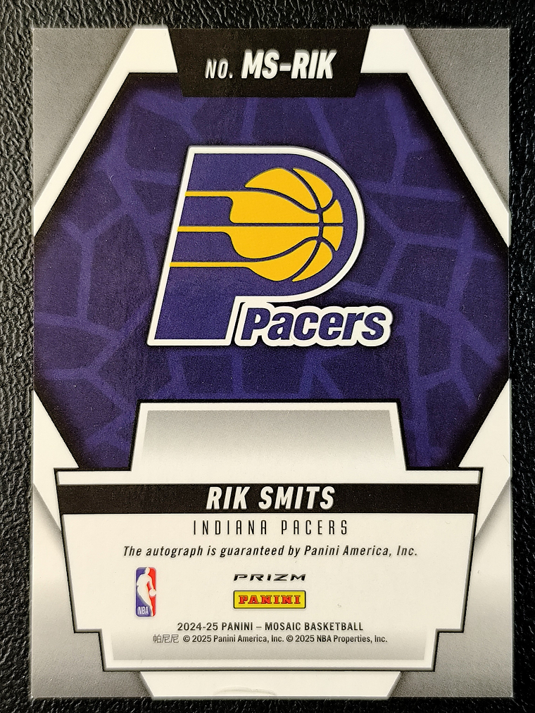 Rik Smits 2