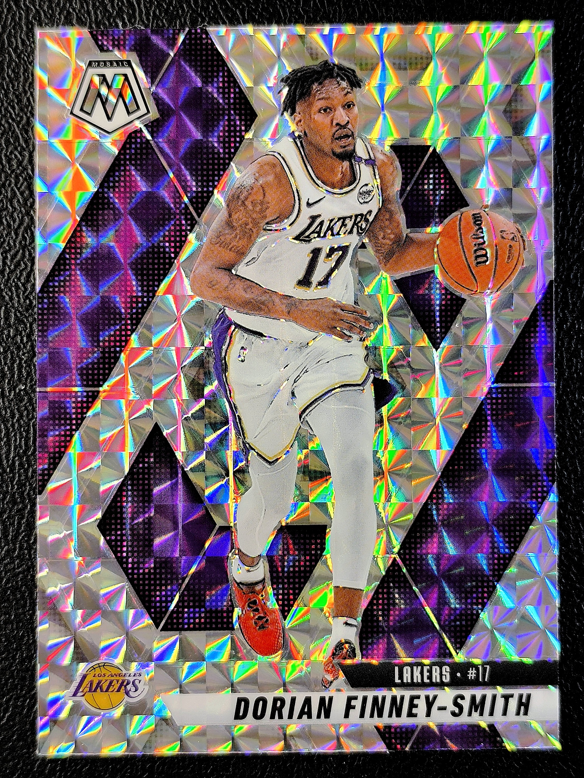 Dorian Finney-Smith 1