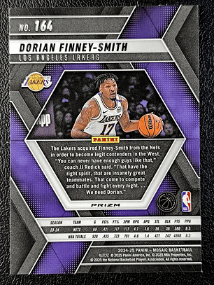 Dorian Finney-Smith