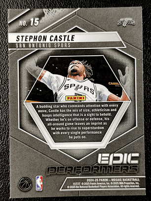 Stephon Castle