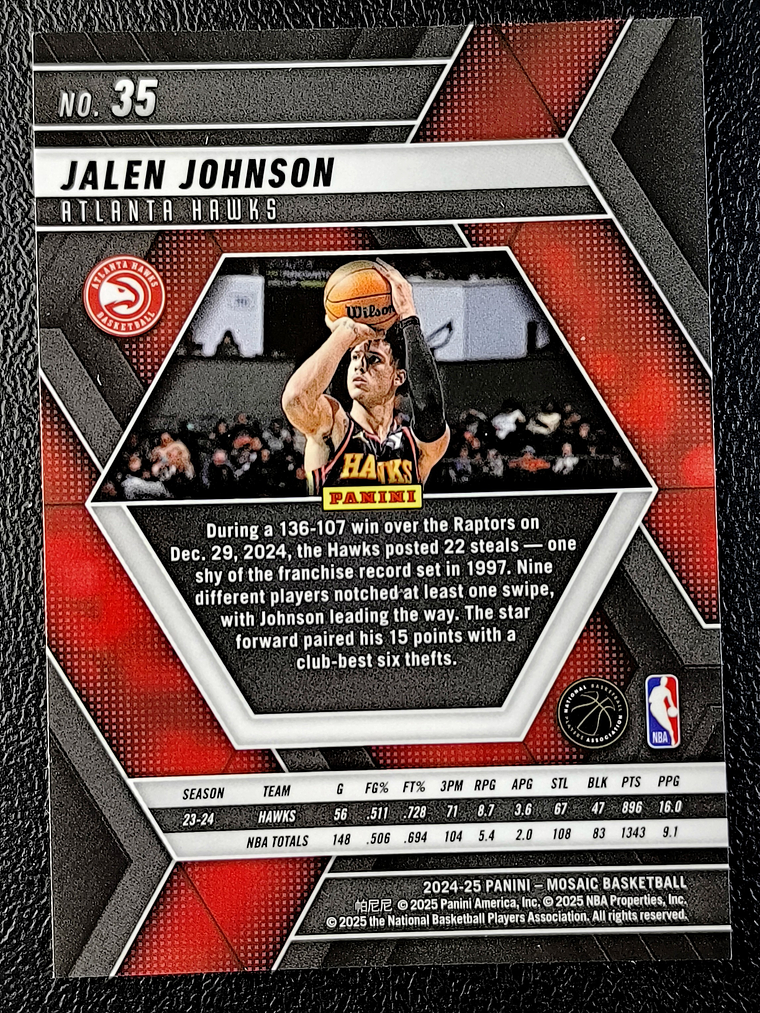 Jalen Johnson 2