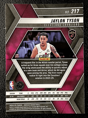 Jaylon Tyson