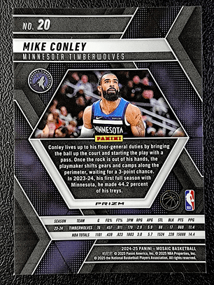Mike Conley