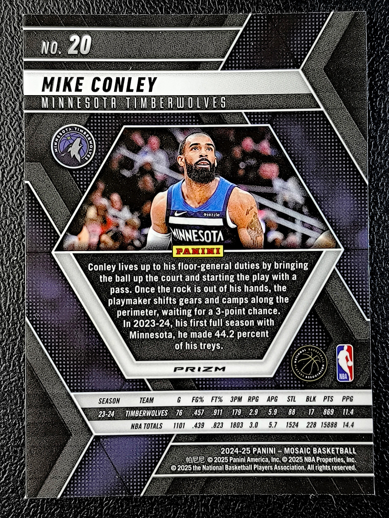 Mike Conley 2