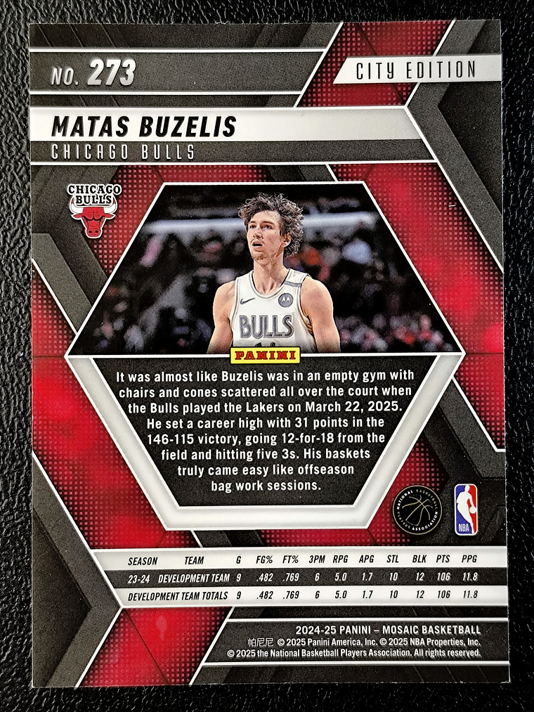 Matas Buzelis 2