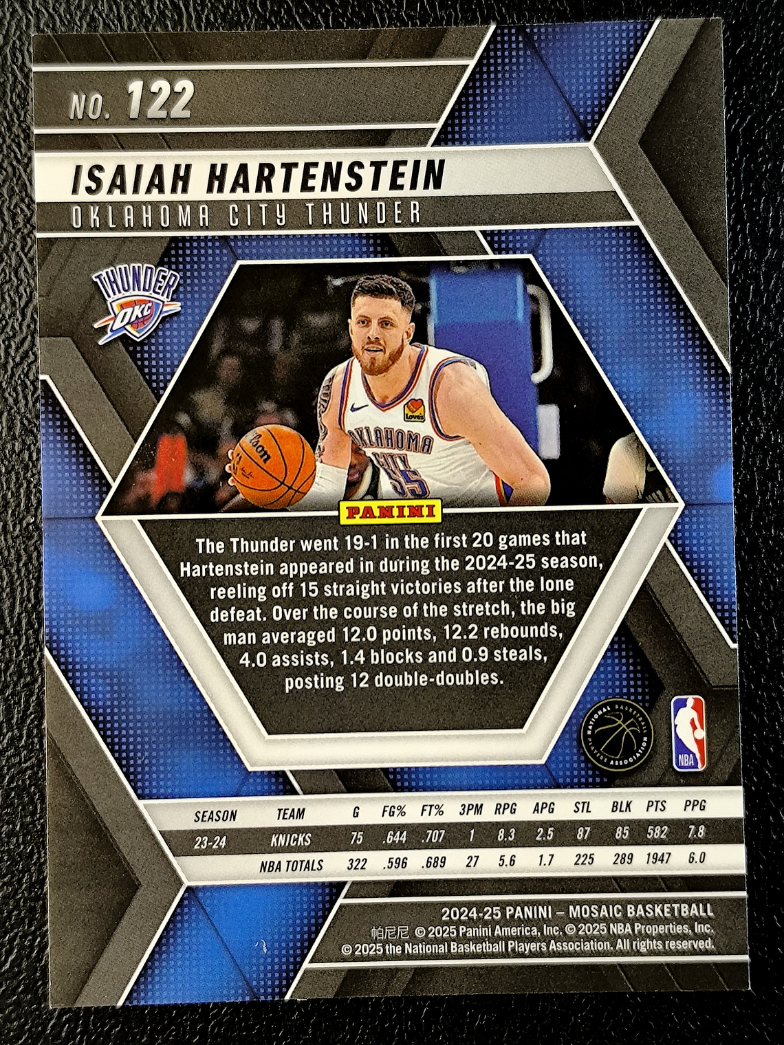 Isaiah Hartenstein 2
