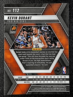 Kevin Durant