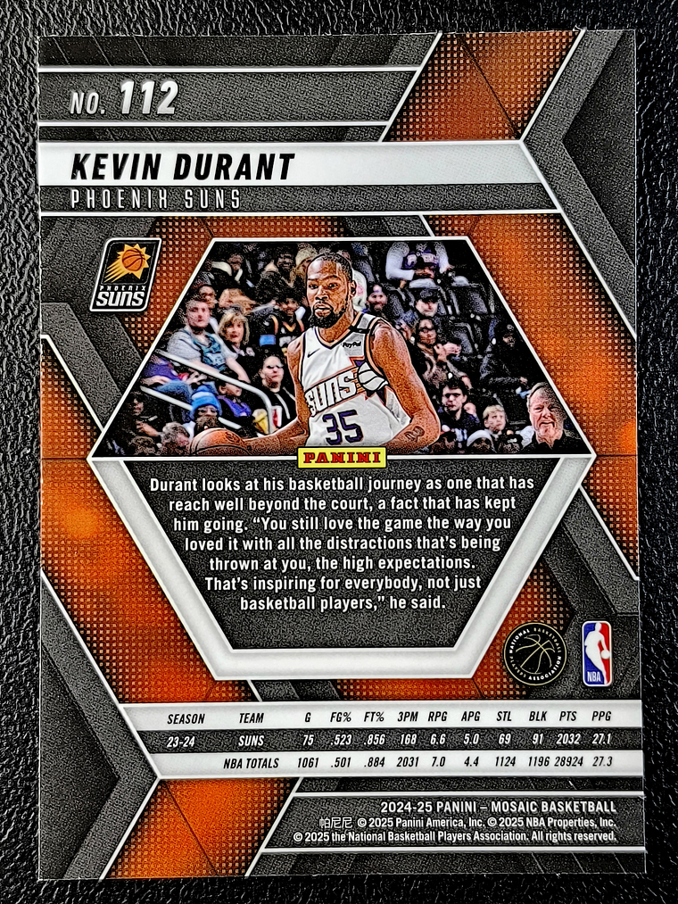 Kevin Durant 2